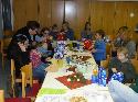 21.12.2012: Weihnachtsfeier bei den Kindern
